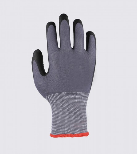 Sensitive assembly glove