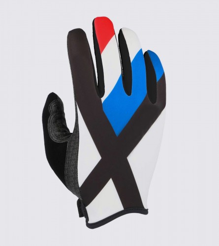 Sporty cross country glove