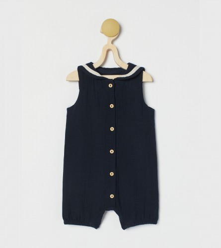 Sailor Romper Suit